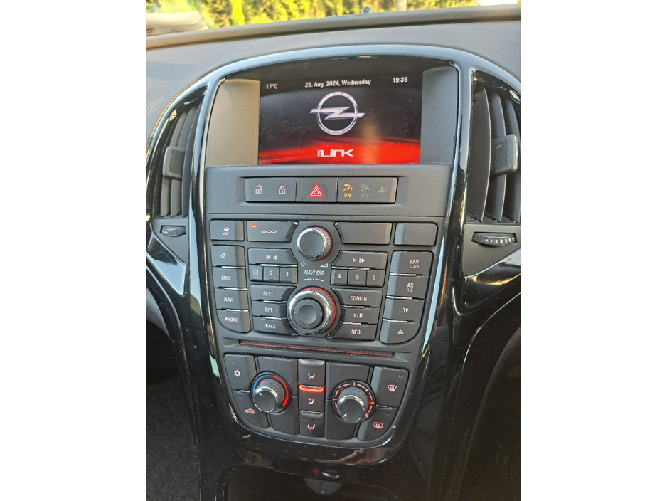 Opel Astra NCT 2026 GTC SRI 1.6 CDTI 136PS S/S 3DR — thumbnail 6