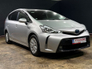 2018 TOYOTA PRIUS 1.8 HYBRID - ALPHA - MULTI FUNCTION STEERING WHEEL - HEATING / AC CONTROLS -