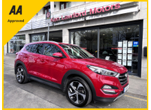 2018 Hyundai Tucson 1.7L Diesel For Sale Images