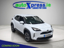 Toyota Yaris Cross 1.5 HYBRID Z, Ultra low Mileage, 360° Camera, Automatic