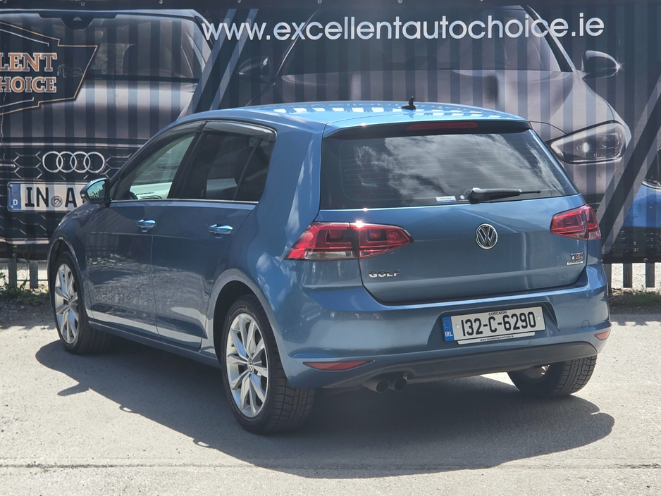 2013 Volkswagen Golf 1.4L Petrol For Sale Images