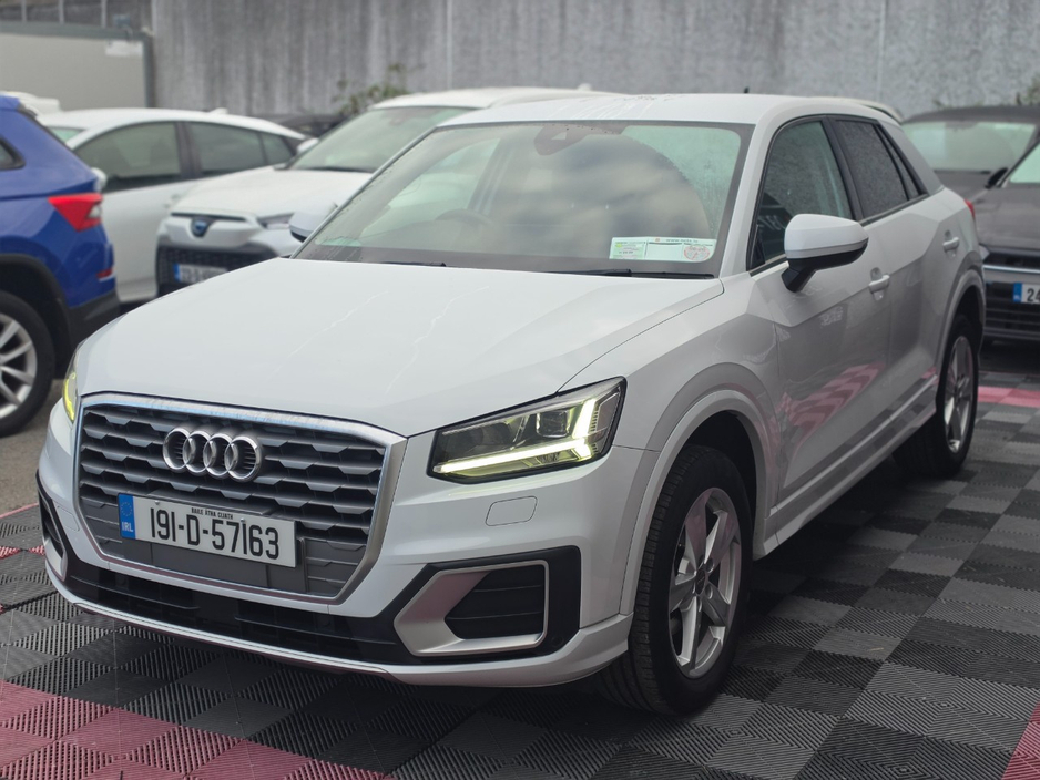2019 Audi Q2 1L Petrol For Sale Images