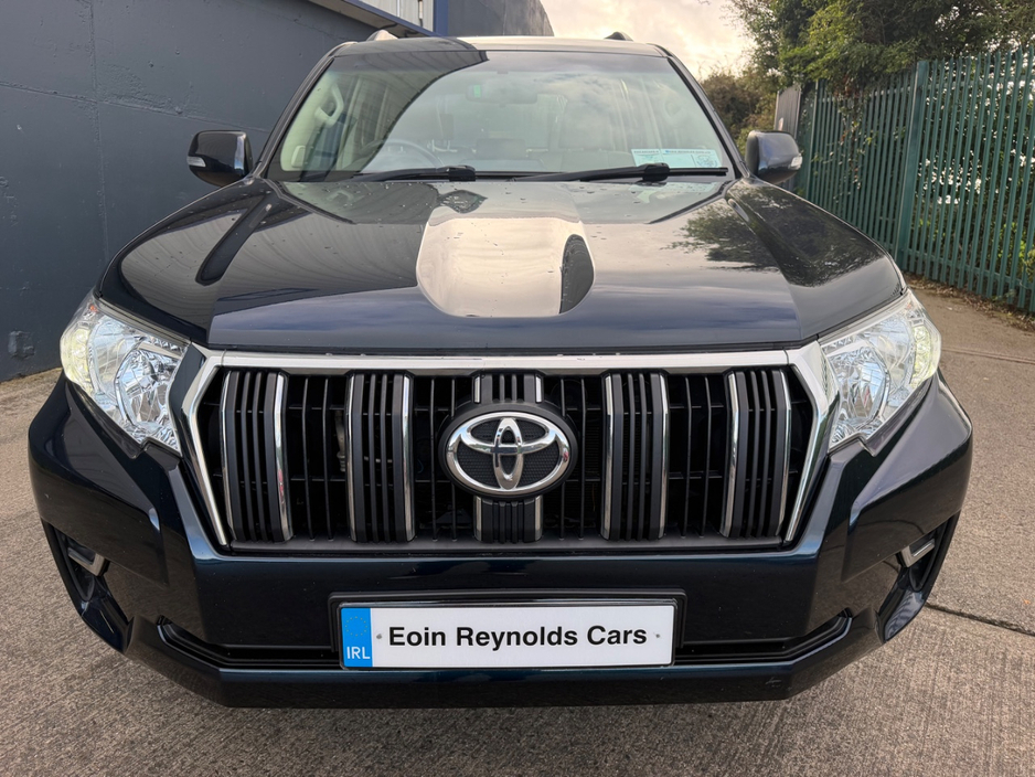 2018 Toyota Landcruiser 2.8L Diesel For Sale Images
