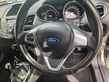 2017 Ford Fiesta 1.2L Petrol For Sale Images