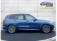 2021 BMW X5 3.0L Petrol Plug-in Hybrid For Sale Images