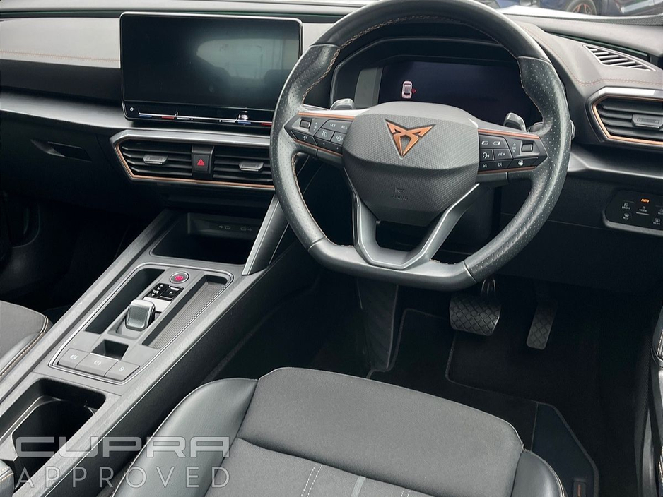 Cupra Formentor 1.5TSI 150HP DSG *24 MONTH CUPRA APPROVED WARRANTY* — thumbnail 11