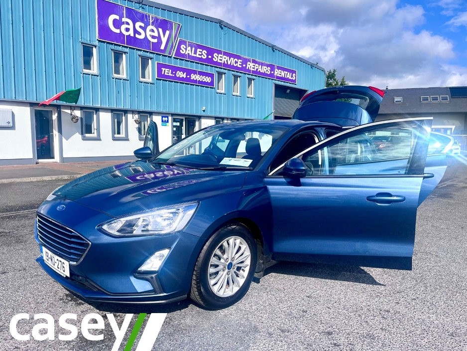 2019 Ford Focus 1L Petrol For Sale Images