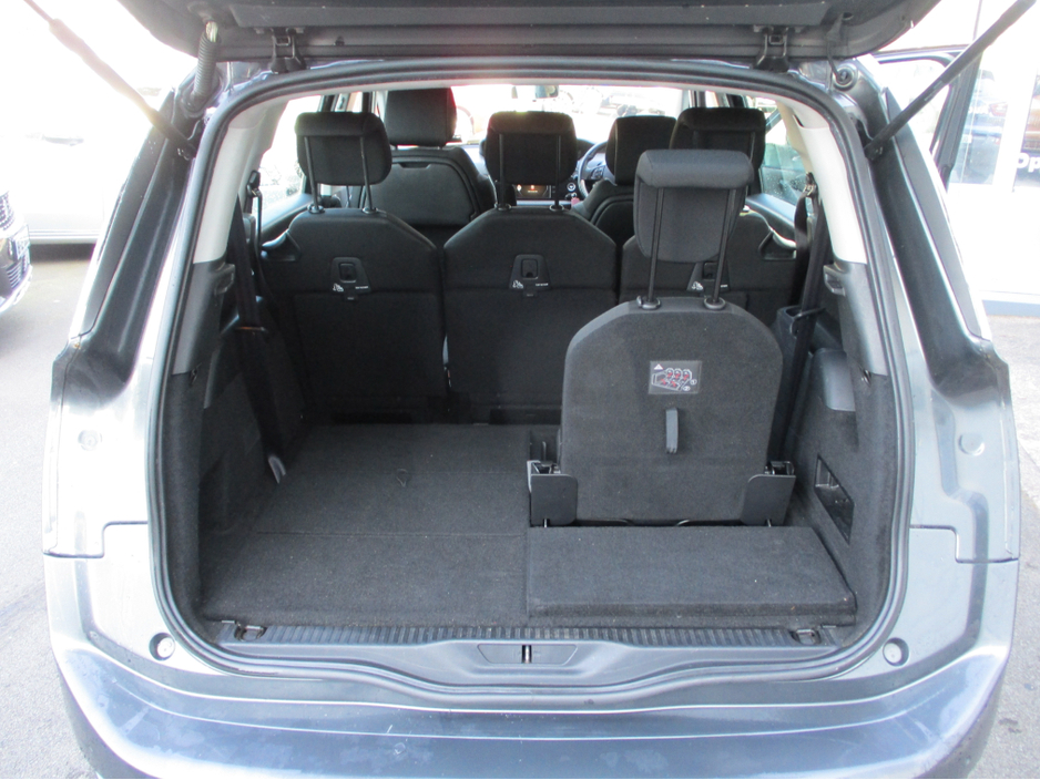 2014 Citroen Grand C4 Picasso 1.6L Diesel For Sale Images