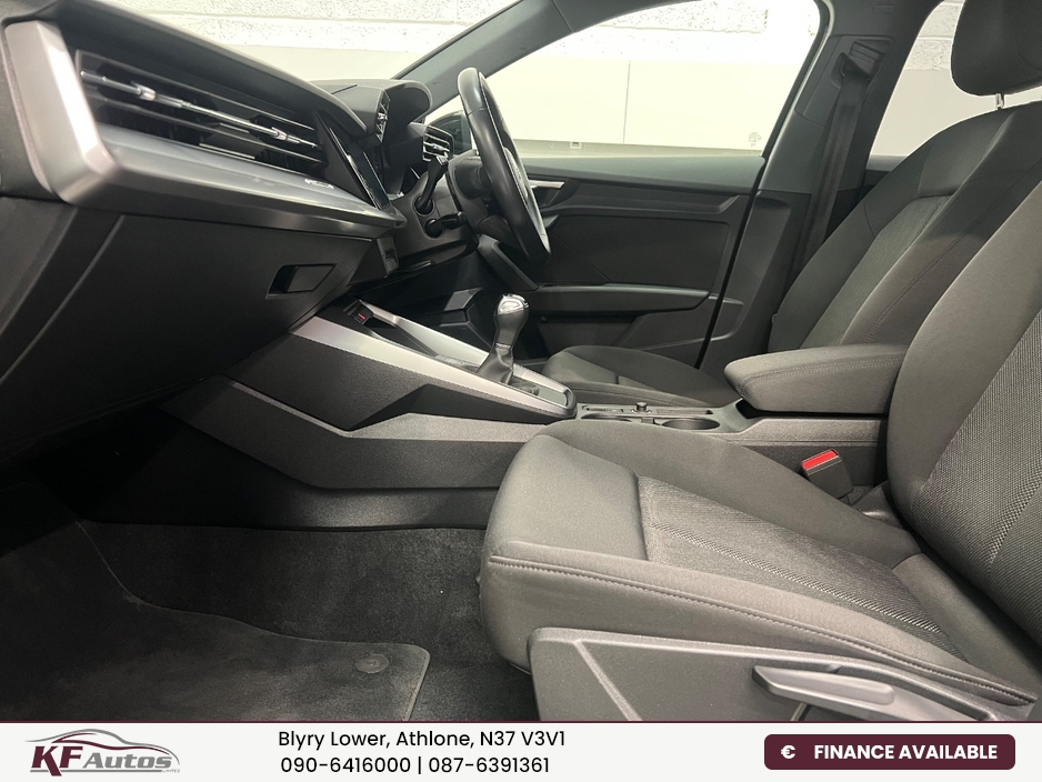 2023 Audi A3 2L Diesel For Sale Images