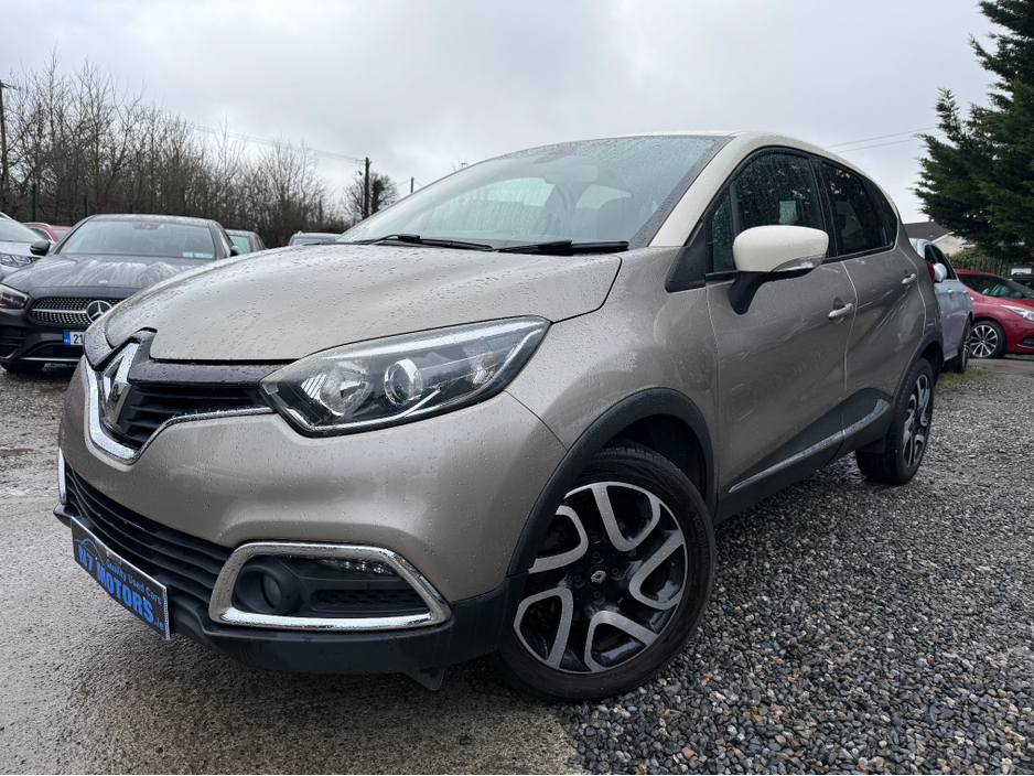 2016 Renault Captur 1.2L Petrol For Sale Images