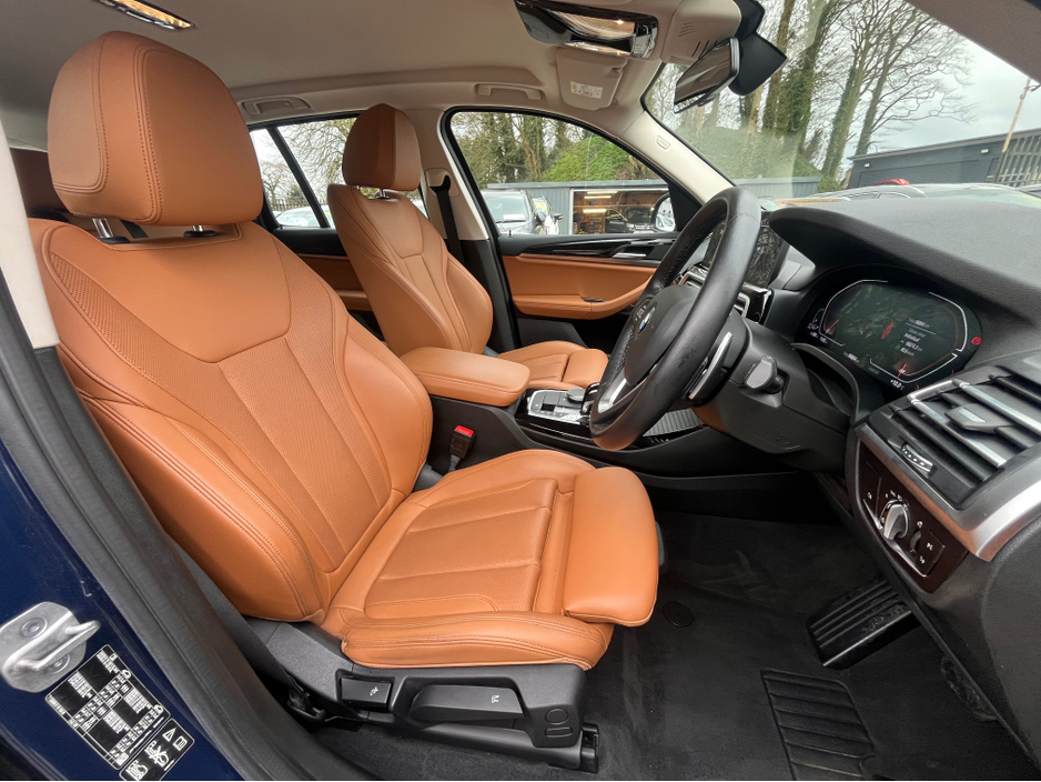 2022 BMW X3 2L Diesel For Sale Images