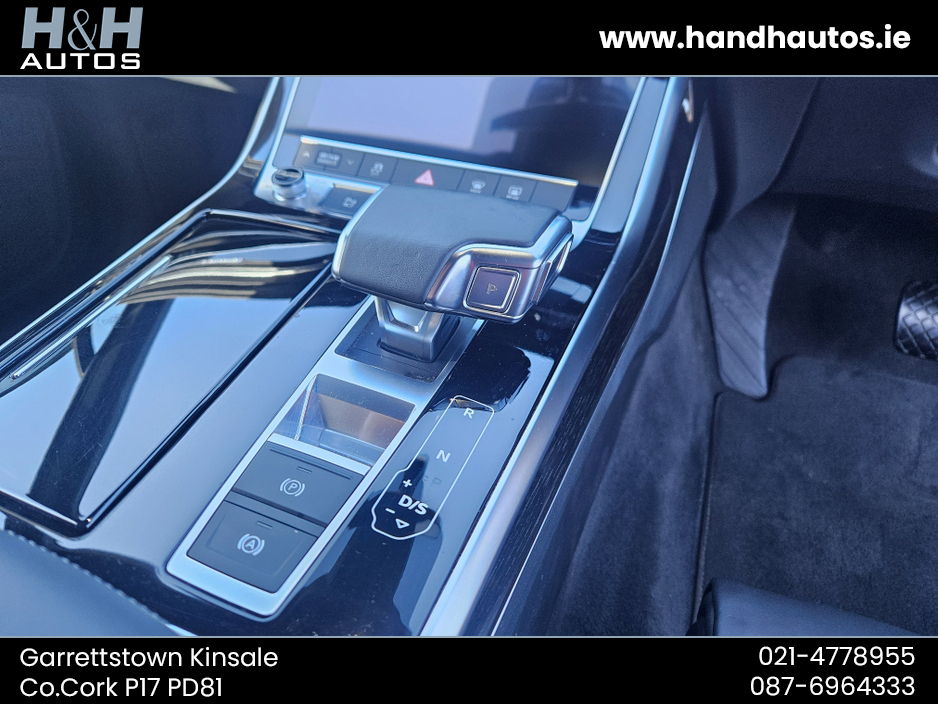 2021 Audi Q7 3L Petrol Plug-in Hybrid For Sale Images