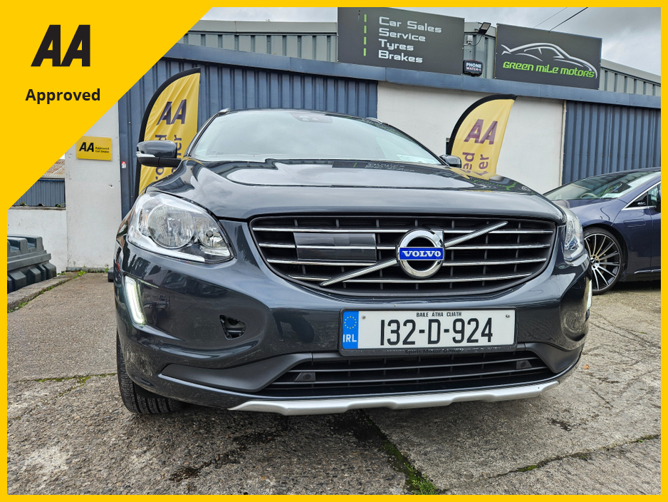 2013 Volvo XC60 2.4L Diesel For Sale Images