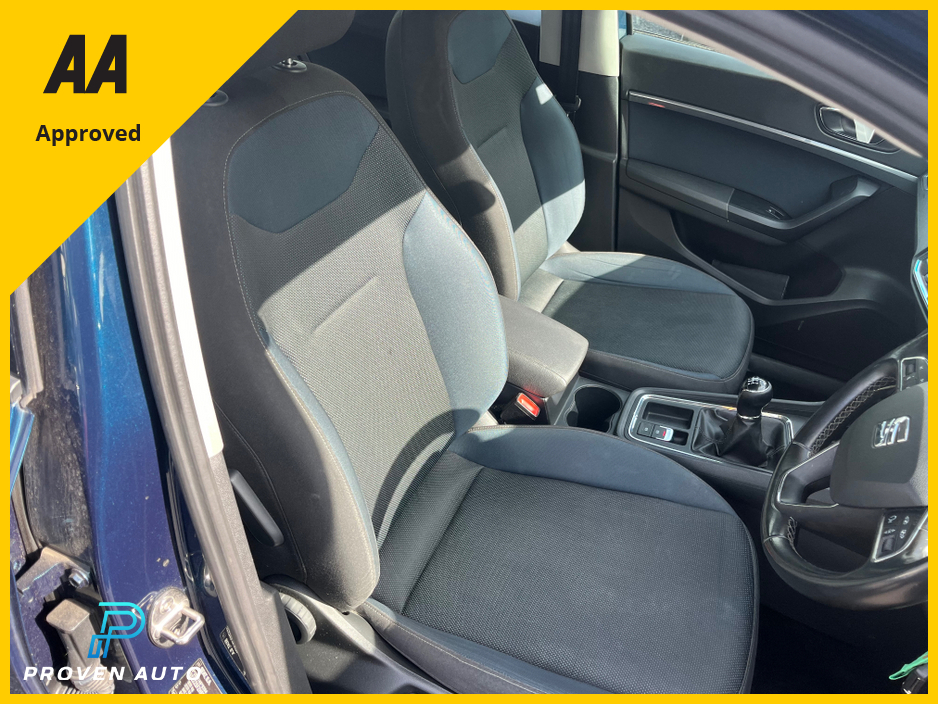 2017 SEAT Ateca 1.0L Petrol For Sale Images
