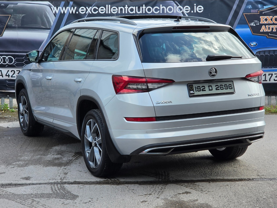 2019 Skoda Kodiaq 2L Diesel For Sale Images