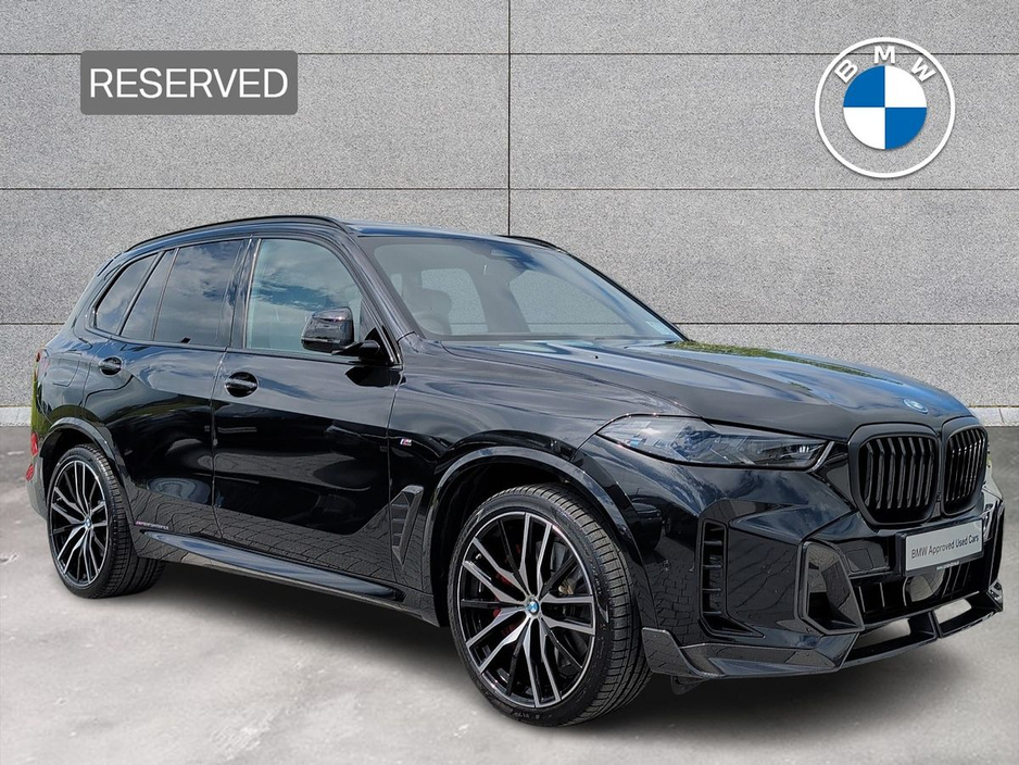 2026 BMW X5 3L Petrol Plug-in Hybrid For Sale Images