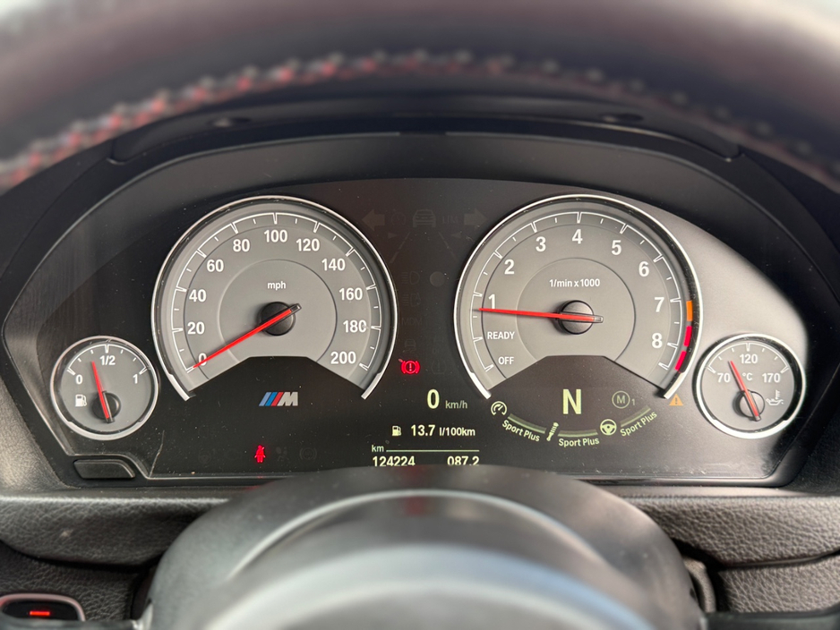 2014 BMW M3 3L Petrol For Sale Images