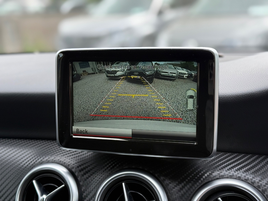 2014 Mercedes-Benz A Class 1.6L Petrol For Sale Images