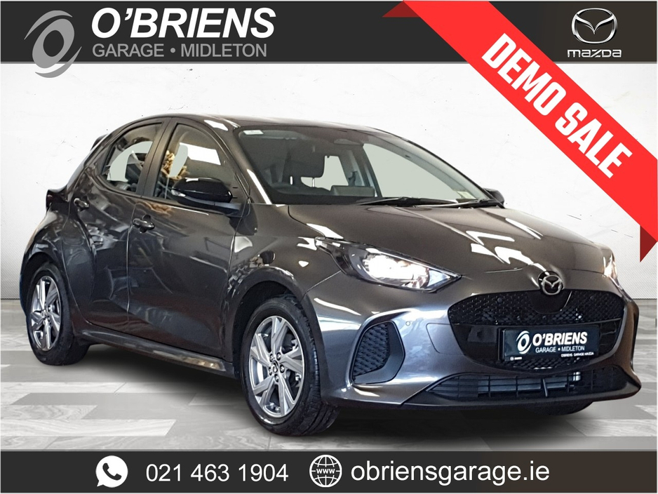 2025 Mazda Mazda2 For Sale Images