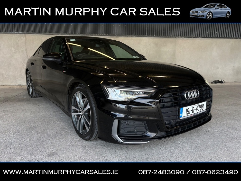 2019 Audi A6 2L Diesel For Sale Images