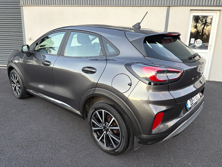 2020 Ford Puma 1L Petrol For Sale Images