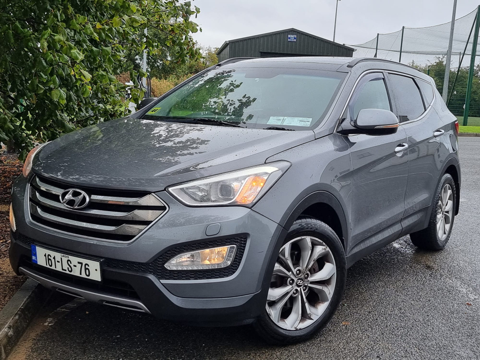 2016 Hyundai Santa Fe