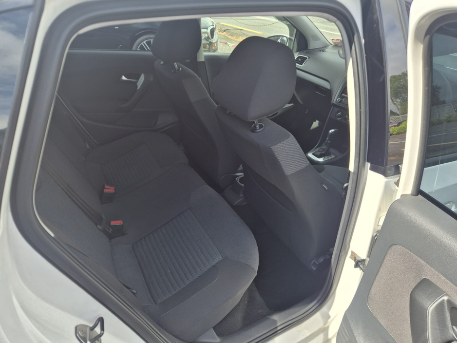 2013 Volkswagen Polo 1.2L Petrol For Sale Images