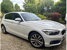 2016 BMW 1 Series
