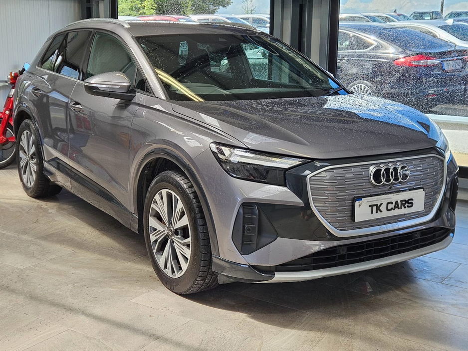 Used Audi e-tron 2022 in Galway