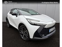 2025 Toyota C-HR