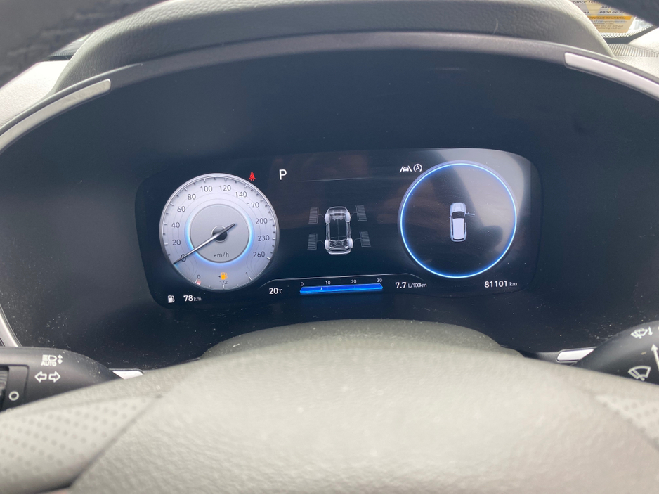 2023 Hyundai Santa Fe 2.2L Diesel For Sale Images