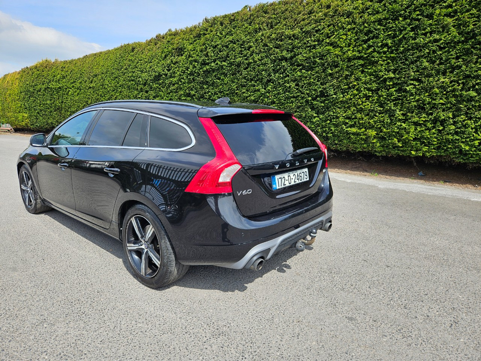2017 Volvo V60 2L Diesel For Sale Images