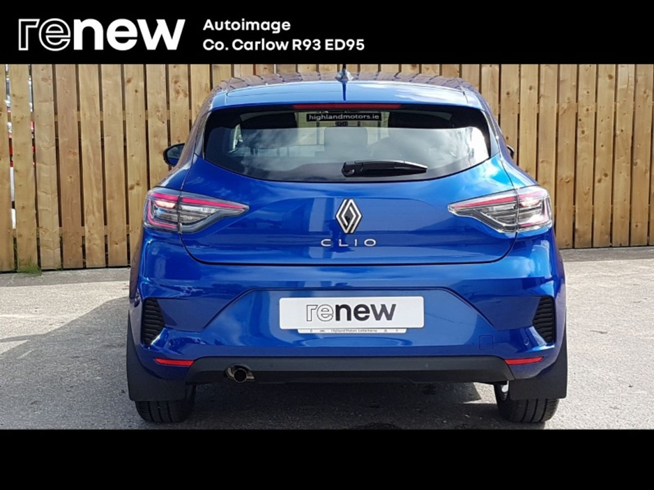 2024 Renault Clio 1.0L Petrol For Sale Images