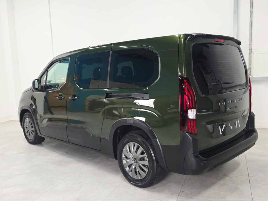 2025 Peugeot E-Rifter 0L Electric For Sale Images
