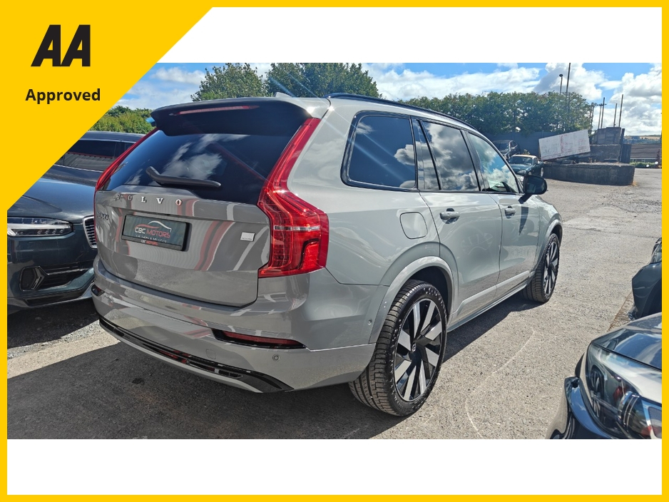 2024 Volvo XC90 2L Petrol Plug-in Hybrid For Sale Images