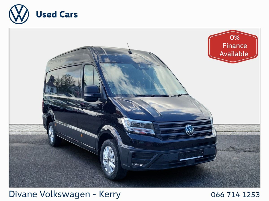 Used Volkswagen Crafter 2026 in Kerry