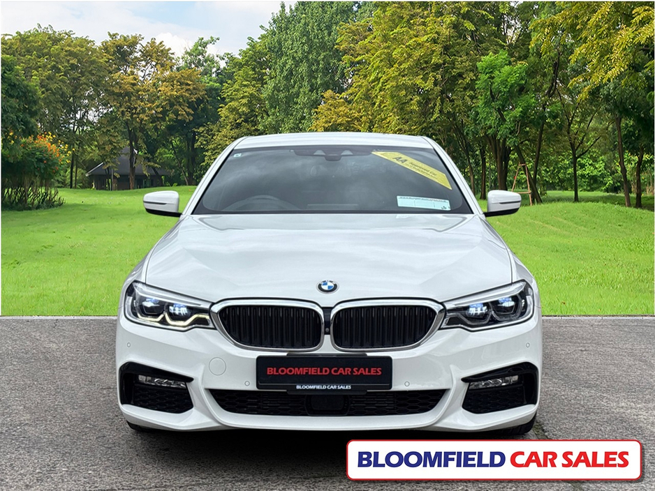 BMW 5 Series SIMILAR ARRIVING**DEPOSIT TAKEN** 5 SERIES MSPORT , AUTO // IMMACULATE — thumbnail 2