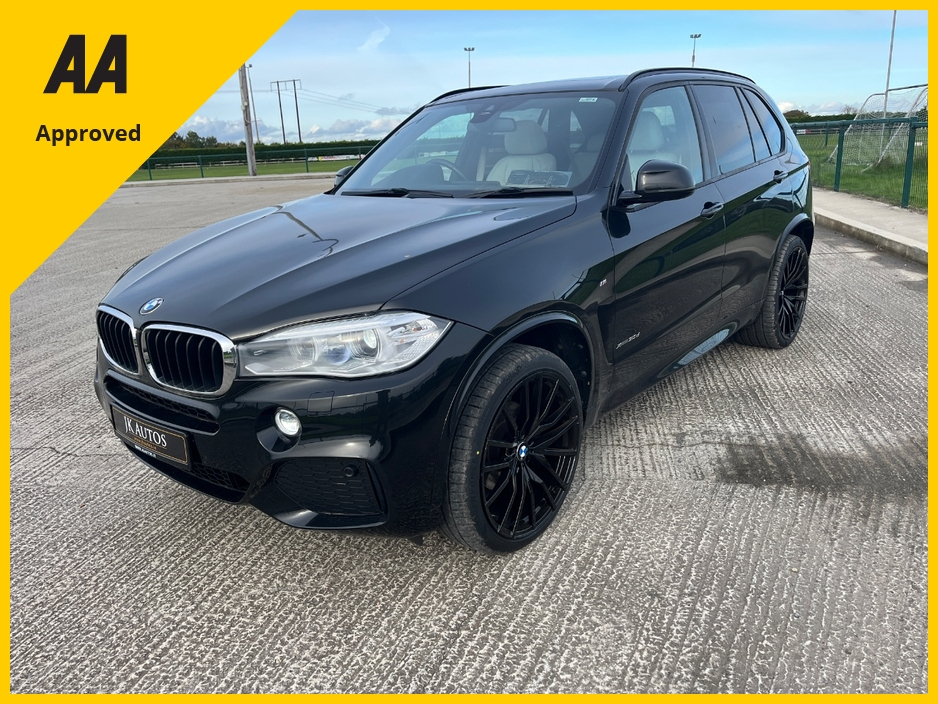 2016 BMW X5 3L Diesel For Sale Images