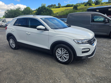 2018 Volkswagen T-Roc 1.6L Diesel For Sale Images