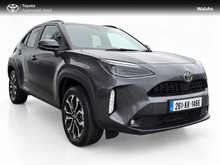 Toyota Yaris Cross Yaris Cross Lunasport Mon