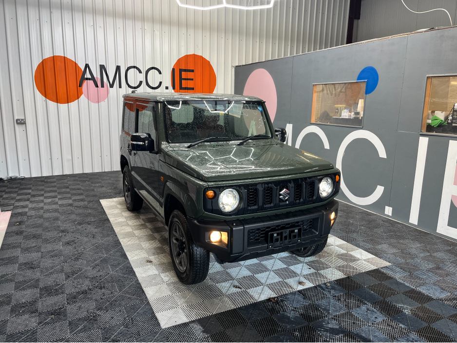 Used Suzuki Jimny 2022 in Dublin