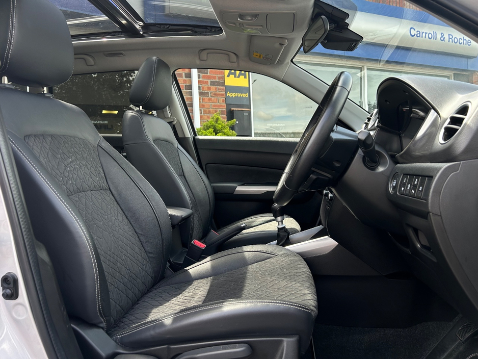 2020 Suzuki Vitara 1.4L Petrol For Sale Images