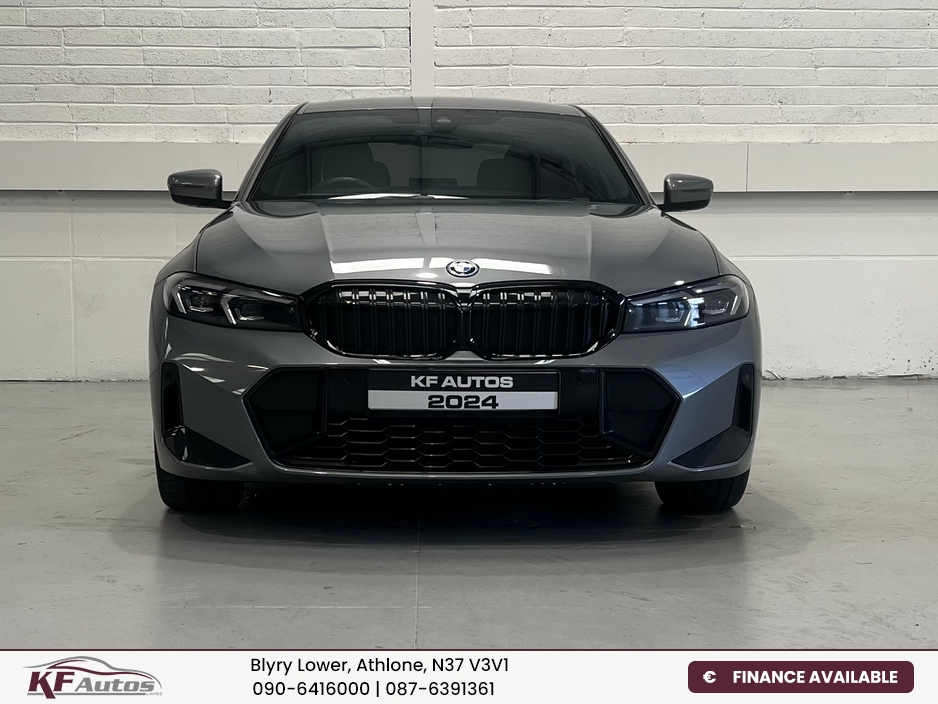 2024 BMW 3 Series 2L Petrol Plug-in Hybrid For Sale Images