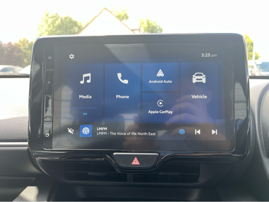 2024 Toyota Yaris 1.5L Petrol Hybrid For Sale Images