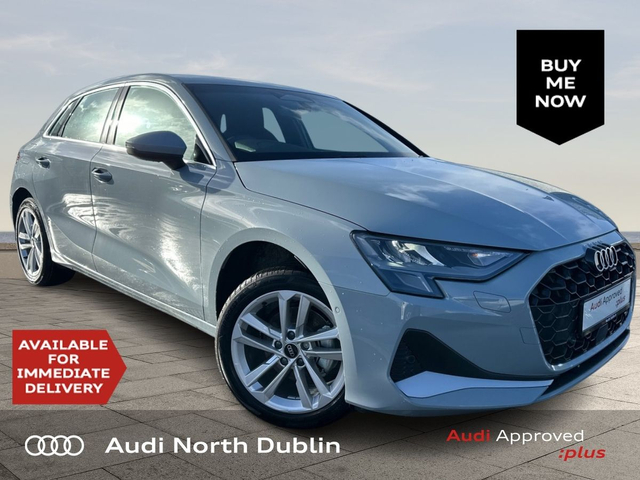 2026 AUDI A3 A3 Sportback SE TFSI 110 kW S tronic