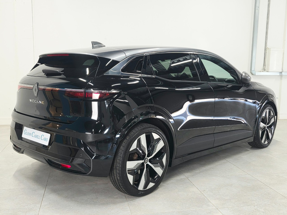 2024 Renault Megane E-Tech 0L Electric For Sale Images