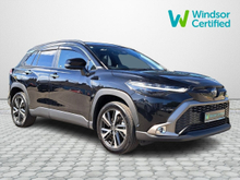 Toyota Corolla Cross Z HYBRID AUTO