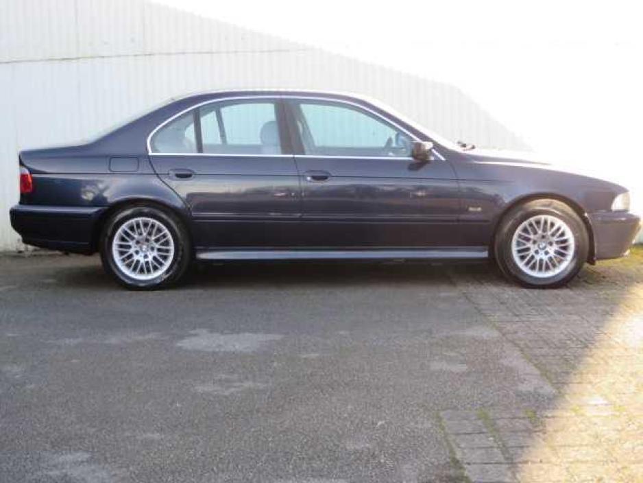 2004 BMW 5 Series For Sale Images