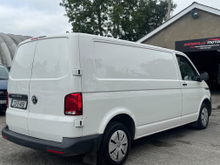 2022 Volkswagen Transporter 2L Diesel For Sale Images