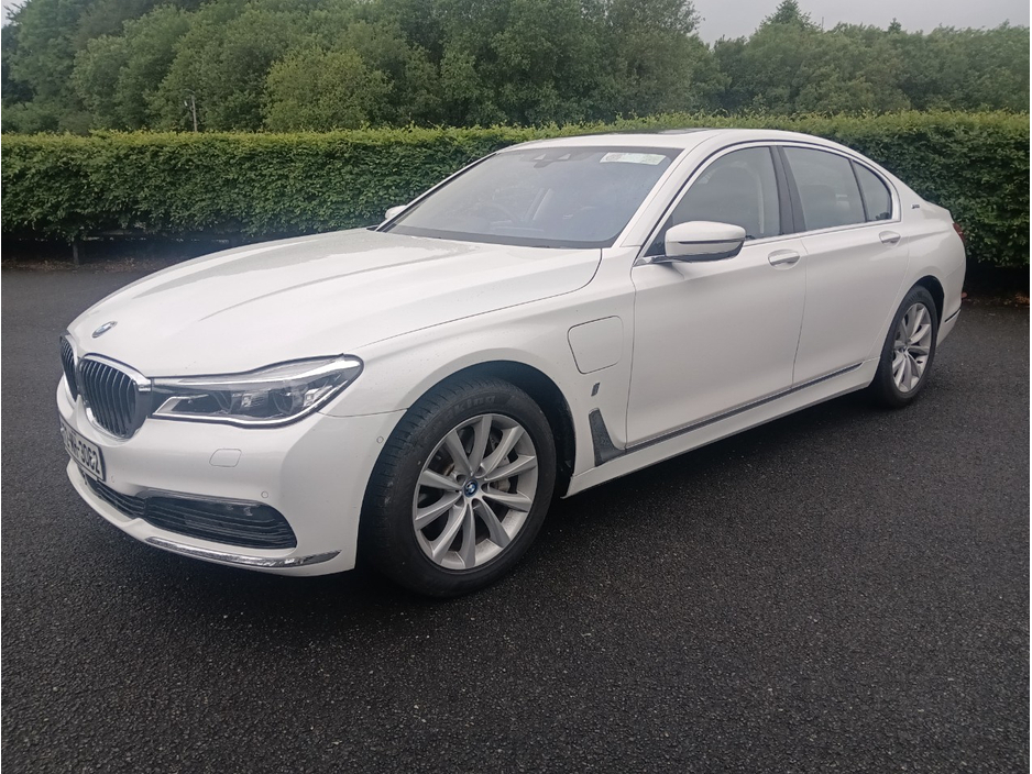 2017 BMW 7 Series 2L Petrol Hybrid For Sale Images